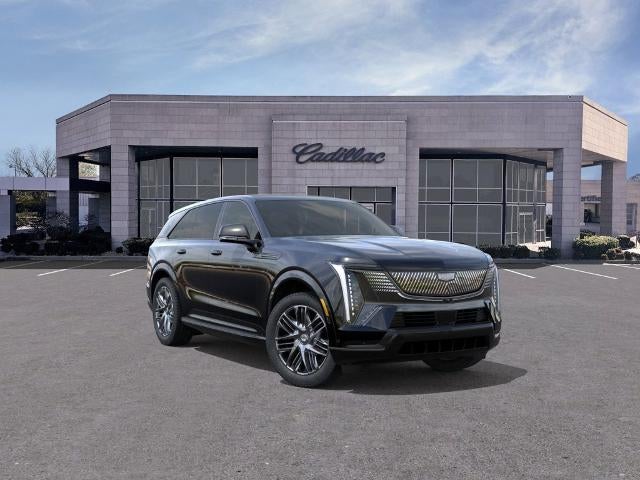Black Raven 2025 Cadillac Escalade IQ SUV / Crossover All-Wheel Drive Automatic