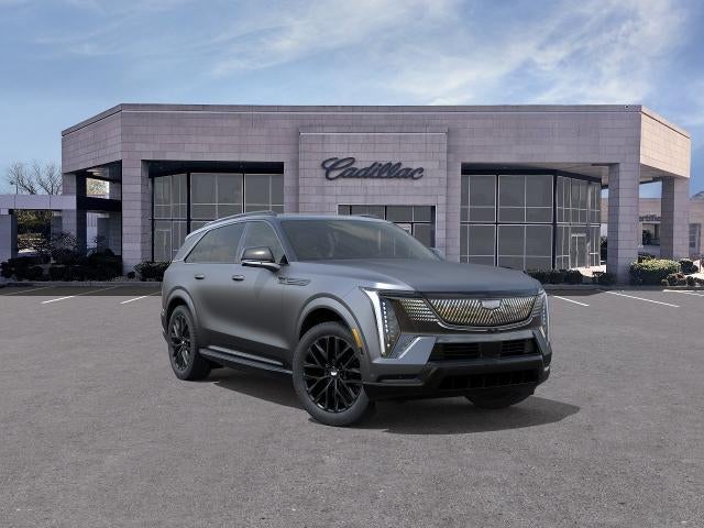 Magnus Metal Frost (Late And Extremely Limited Ava 2026 Cadillac Escalade IQ Premium Sport AWD SUV / Crossover All-Wheel Drive Automatic
