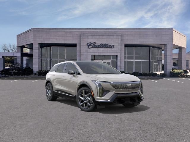 Sandstone 2027 Cadillac OPTIQ SUV / Crossover Rear-Wheel Drive Automatic