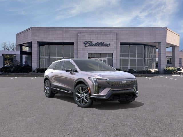 2026 Cadillac OPTIQ Premium Luxury RWD