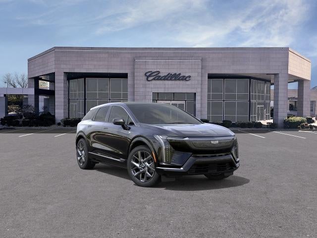 Black Raven 2027 Cadillac OPTIQ SUV / Crossover Rear-Wheel Drive Automatic