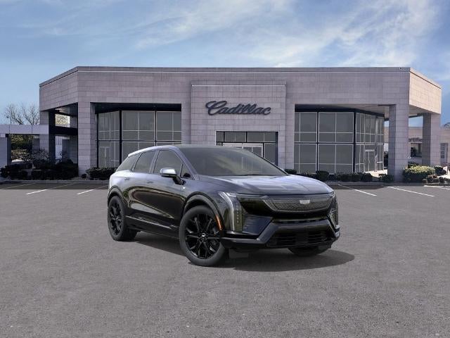 Black Raven 2027 Cadillac OPTIQ SUV / Crossover Rear-Wheel Drive Automatic