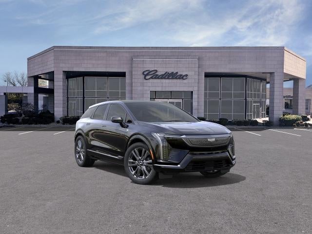 Black Raven 2027 Cadillac OPTIQ SUV / Crossover All-Wheel Drive Automatic