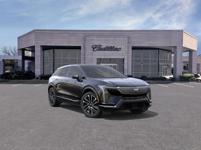 2026 Cadillac OPTIQ Premium Sport RWD