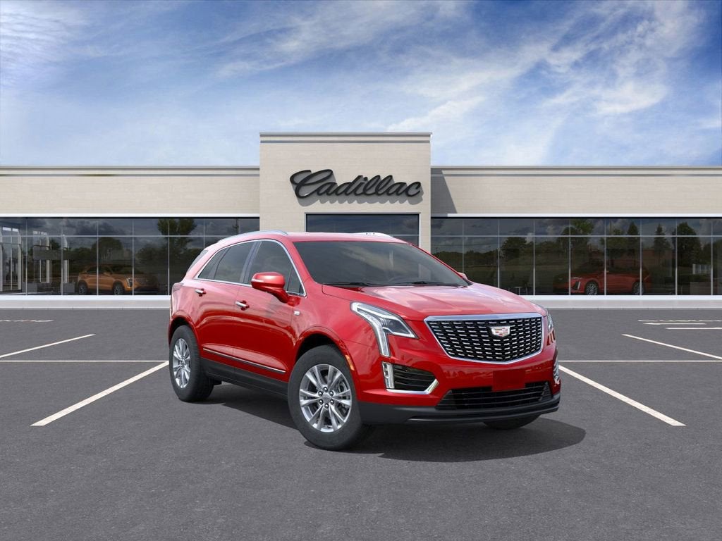 2026 Cadillac XT5 Luxury FWD