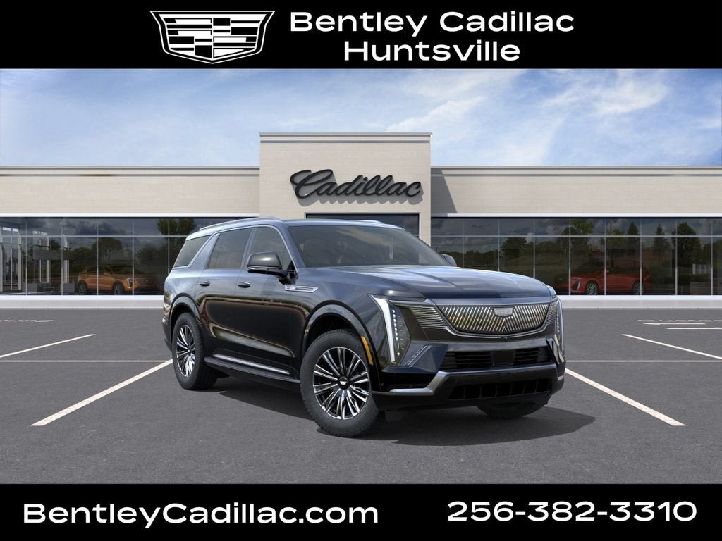 Black Raven 2026 Cadillac Escalade IQL SUV / Crossover All-Wheel Drive Automatic