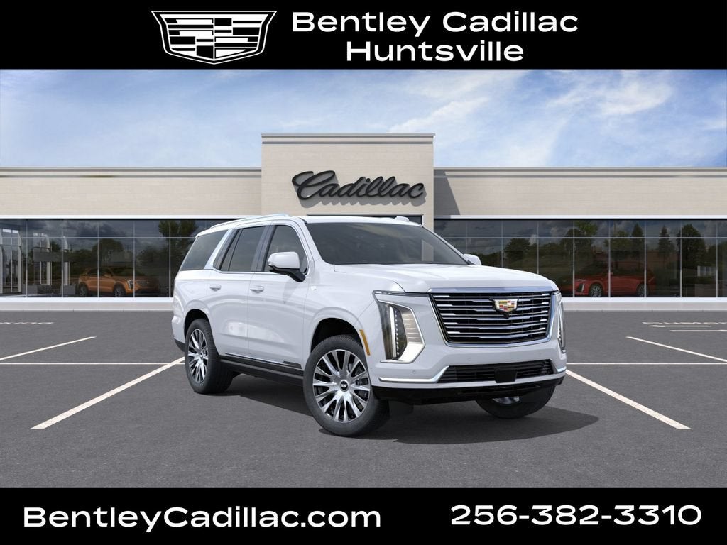 2026 Cadillac Escalade Platinum Luxury 4WD