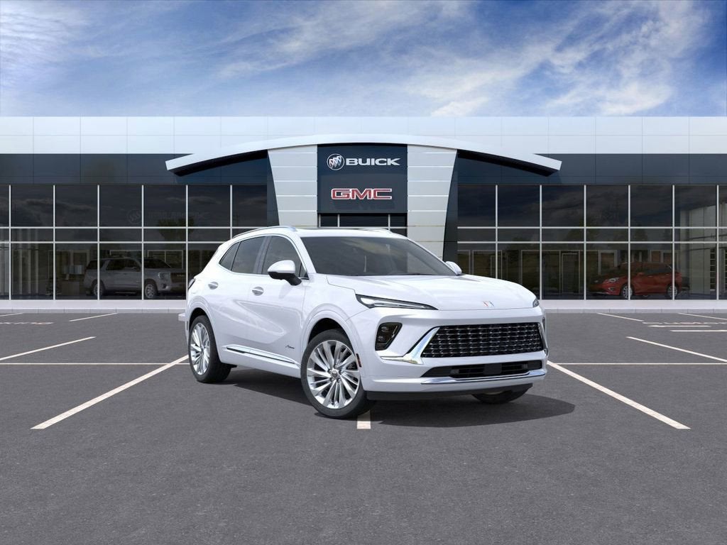 2026 Buick Envision Avenir AWD