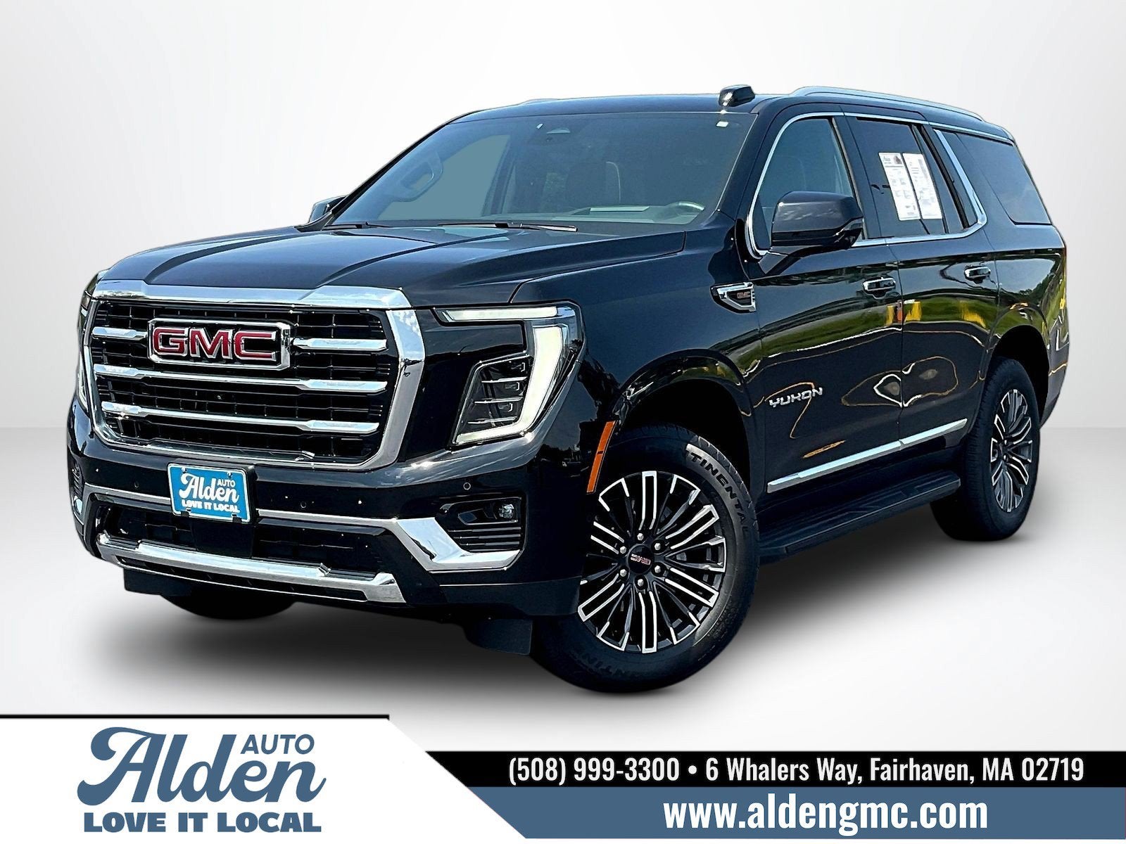  2025 GMC Yukon Elevation 4WD   