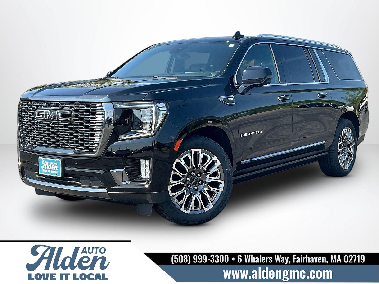 2024 GMC Yukon XL Denali Ultimate 4WD