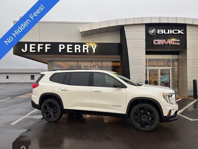 2026 GMC Acadia Elevation AWD