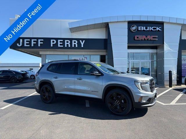 2026 GMC Acadia Elevation AWD