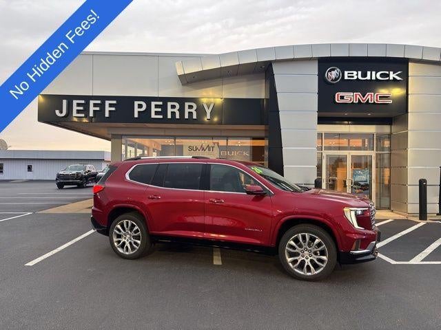 2026 GMC Acadia Denali AWD