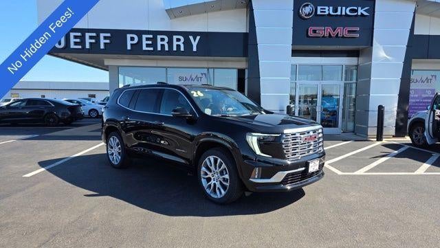 2026 GMC Acadia Denali AWD