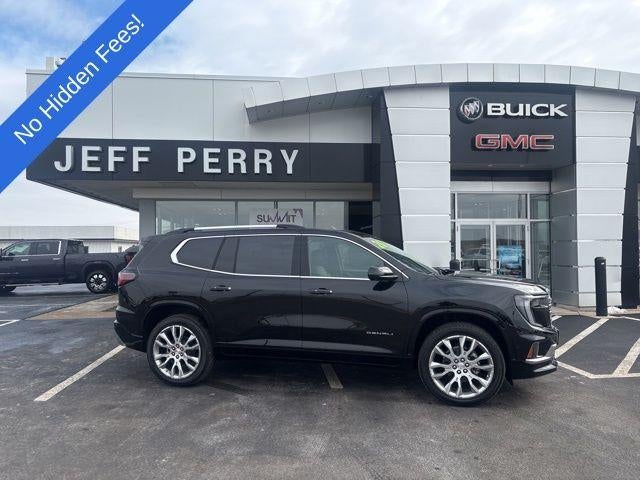 2026 GMC Acadia Denali AWD