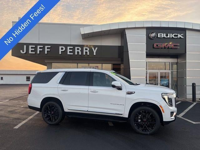 2026 GMC Yukon Elevation 4WD