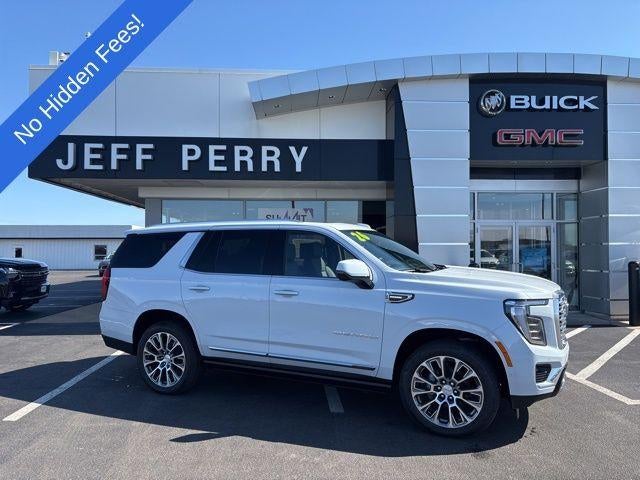 2026 GMC Yukon Denali 4WD