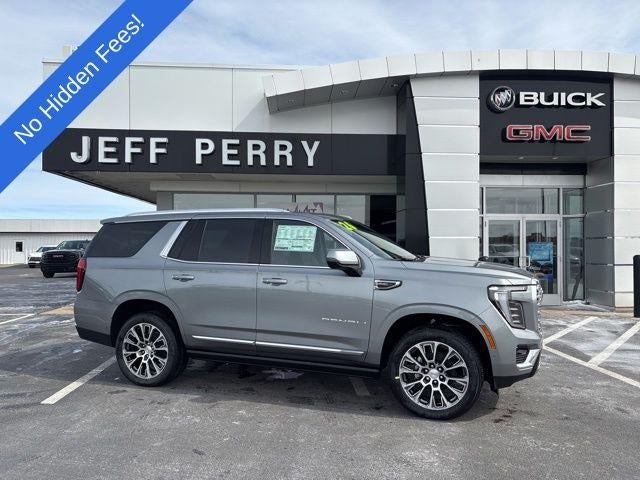 2026 GMC Yukon Denali 4WD