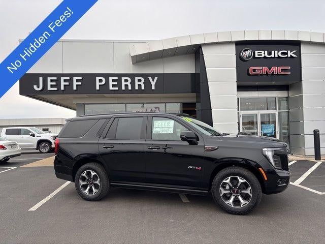 2026 GMC Yukon AT4 Ultimate 4WD