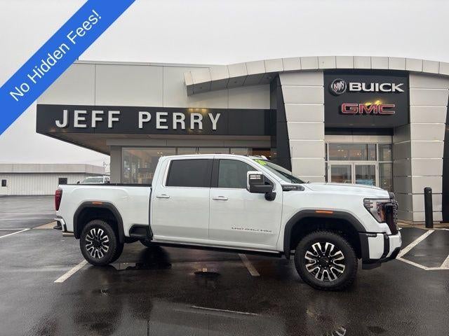 2026 GMC Sierra 2500HD