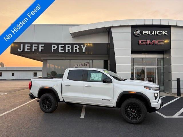 2026 GMC Canyon Elevation Crew Cab 4WD