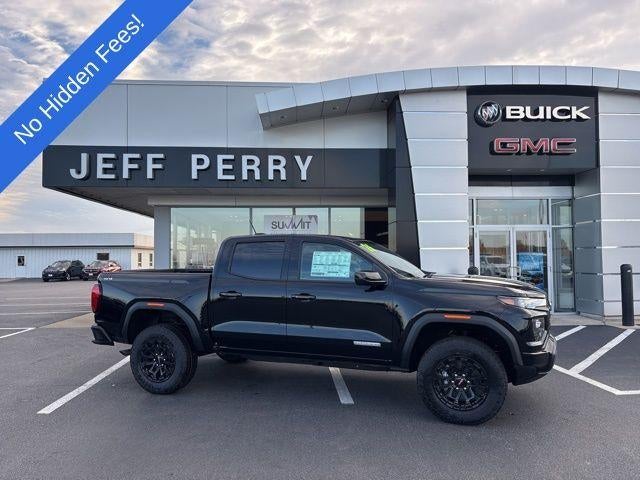 2026 GMC Canyon Elevation Crew Cab 4WD