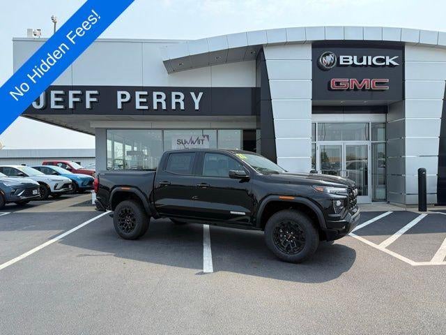 2026 GMC Canyon Elevation Crew Cab 4WD