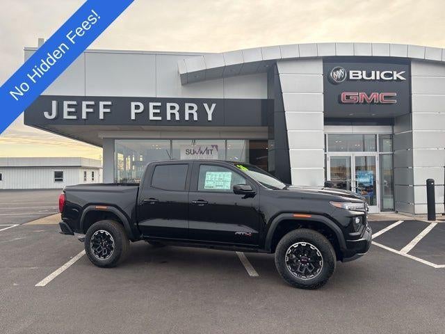 2026 GMC Canyon AT4 Crew Cab 4WD