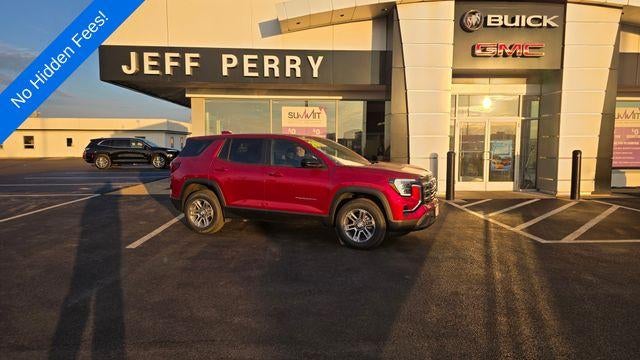 2026 GMC Terrain Elevation AWD