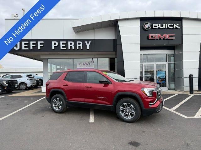 2026 GMC Terrain Elevation AWD