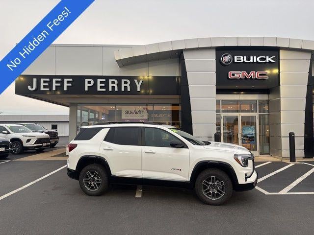 2026 GMC Terrain AT4 AWD