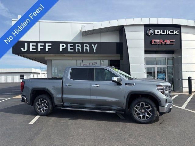2026 GMC Sierra 1500 SLT Crew Cab 4WD