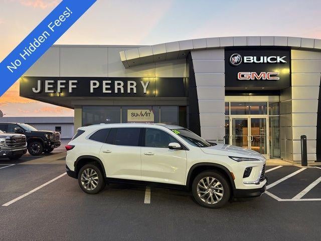 2026 Buick Enclave Preferred FWD