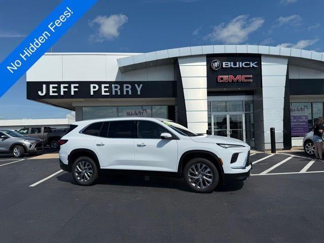 2026 Buick Enclave Preferred FWD