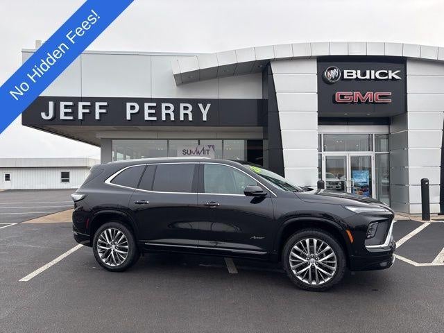 2026 Buick Enclave Avenir FWD