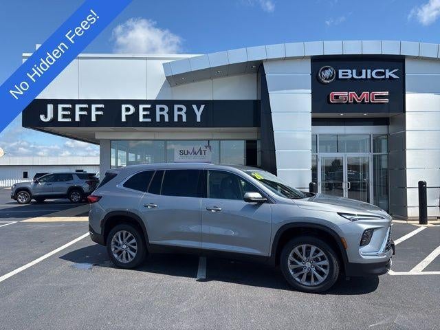 2026 Buick Enclave Preferred AWD