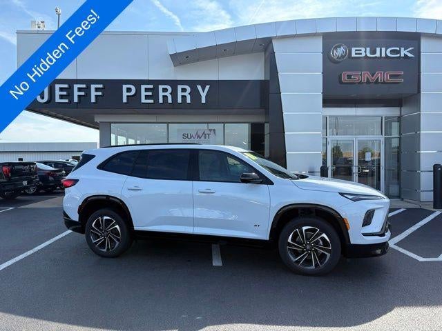 2026 Buick Enclave Sport Touring AWD