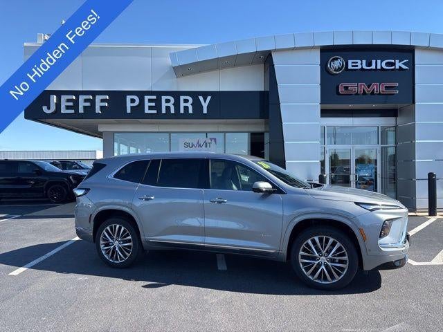 2026 Buick Enclave Avenir AWD