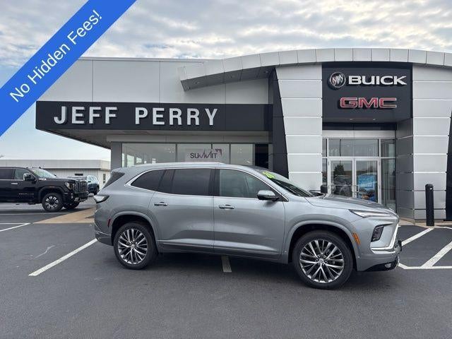 2026 Buick Enclave Avenir AWD