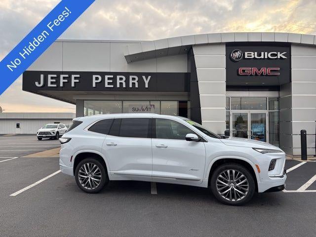 2026 Buick Enclave Avenir AWD