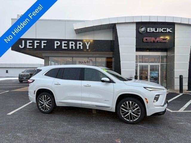 2026 Buick Enclave Avenir AWD