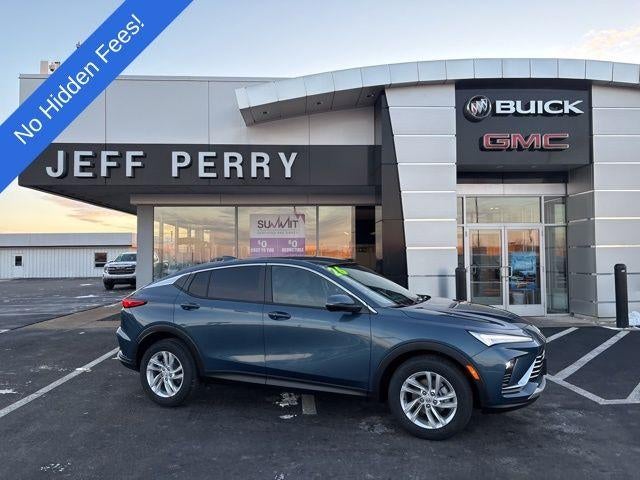 2026 Buick Envista Preferred FWD