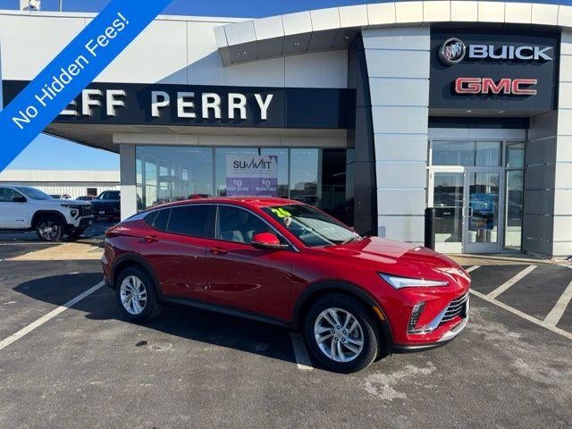 2026 Buick Envista Preferred FWD