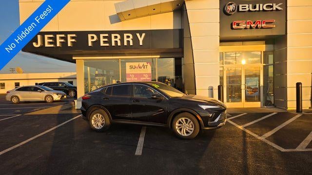 2026 Buick Envista Preferred FWD