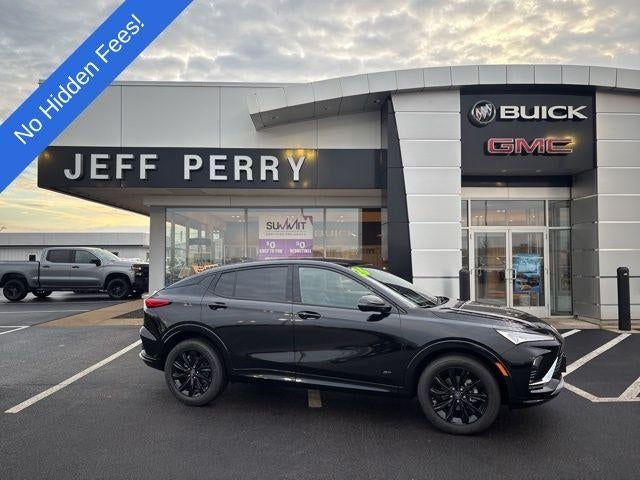 2026 Buick Envista Sport Touring FWD