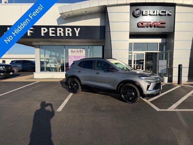 2026 Buick Encore GX Sport Touring AWD