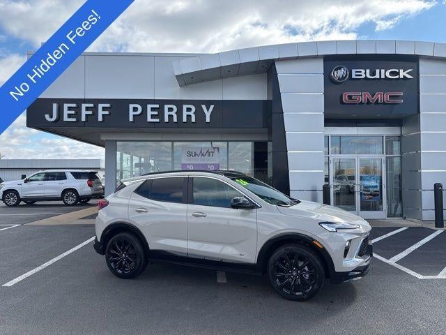 2026 Buick Encore GX Sport Touring AWD