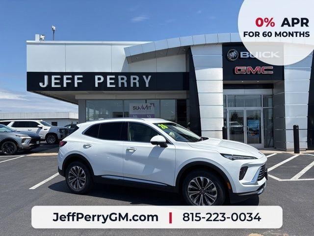 Summit White 2026 Buick Envision SUV / Crossover All-Wheel Drive Automatic