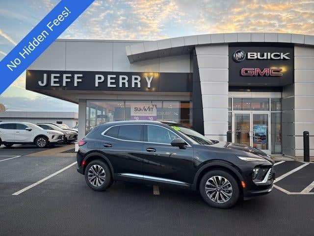 2026 Buick Envision Preferred AWD