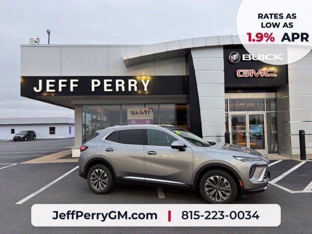 Moonstone Gray Metallic 2026 Buick Envision SUV / Crossover All-Wheel Drive Automatic